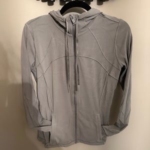 Lululemon zip up hoodie
